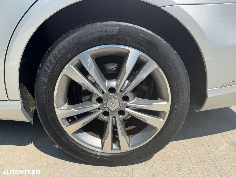 Mercedes-Benz E 220 BlueTEC Aut. - 21
