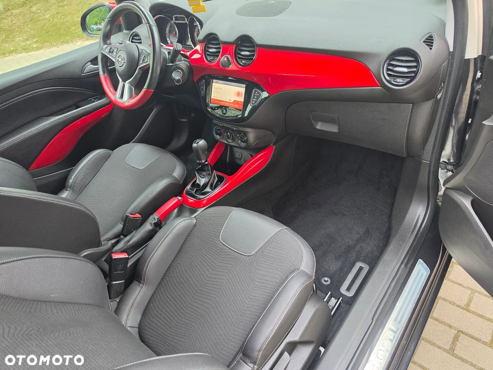 Opel Adam 1.4 Start/Stop Black Jack - 7