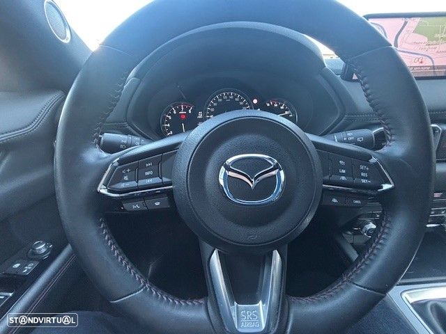 Mazda CX-5 2.0 G Homura - 18
