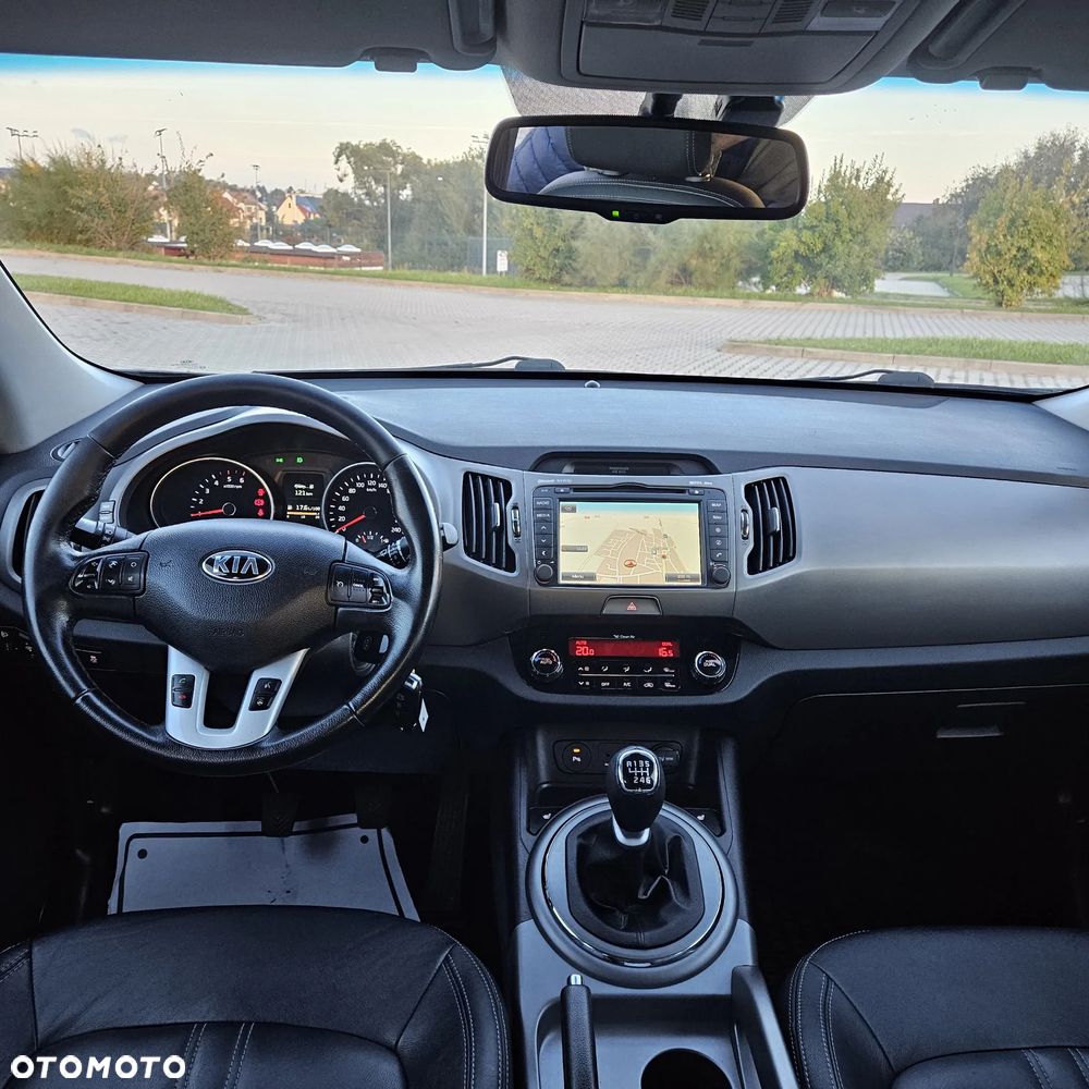 Kia Sportage - 24