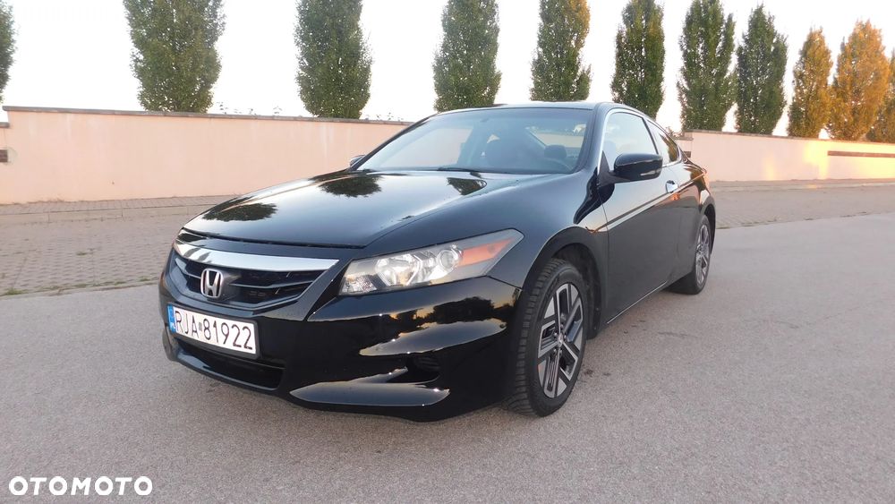Honda Accord 2.4 LX - 8