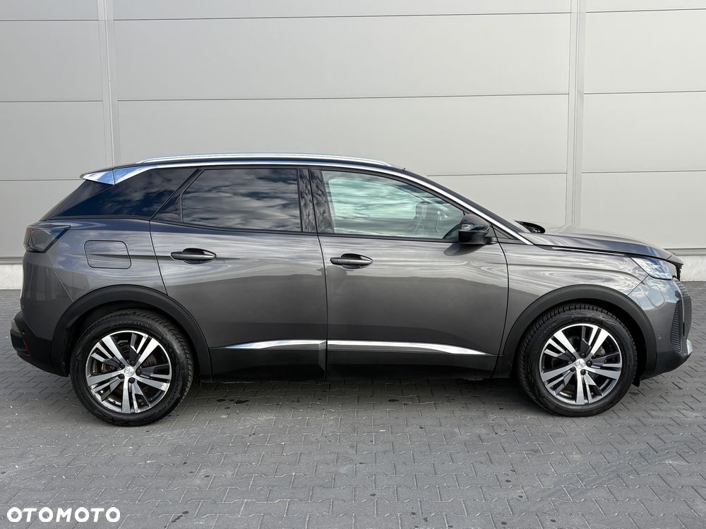 Peugeot 3008 PureTech 130 Stop & Start GPF EAT8 Allure - 15