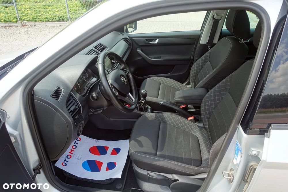 Skoda Fabia 1.2 TSI Edition - 12