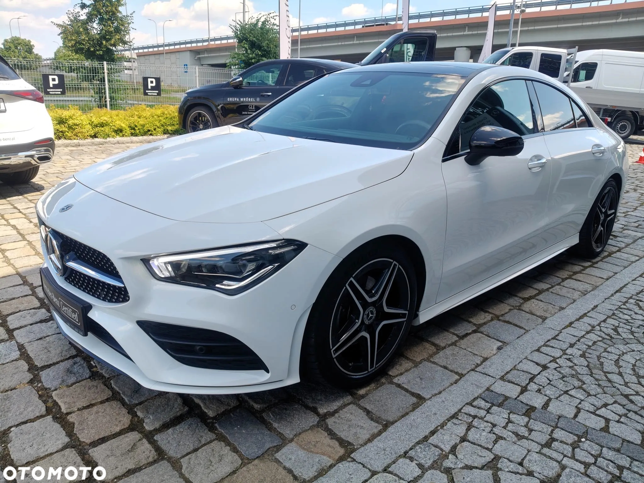 Mercedes-Benz CLA 180 AMG Line 7G-DCT - 3