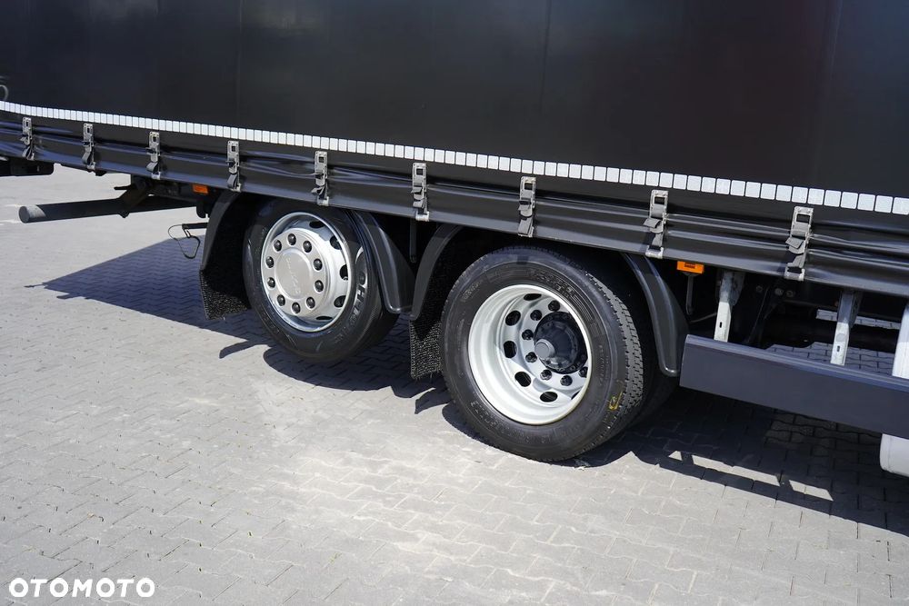 Scania R 450 / ACC / EURO 6 / FIRANKA / RETARDER / 19 PALET / ŁAD. 14 385 KG - 38