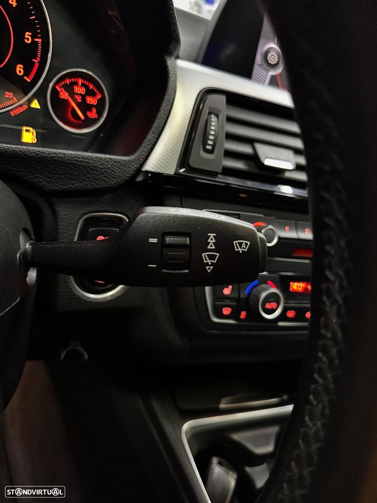 BMW 318 d Pack M - 18