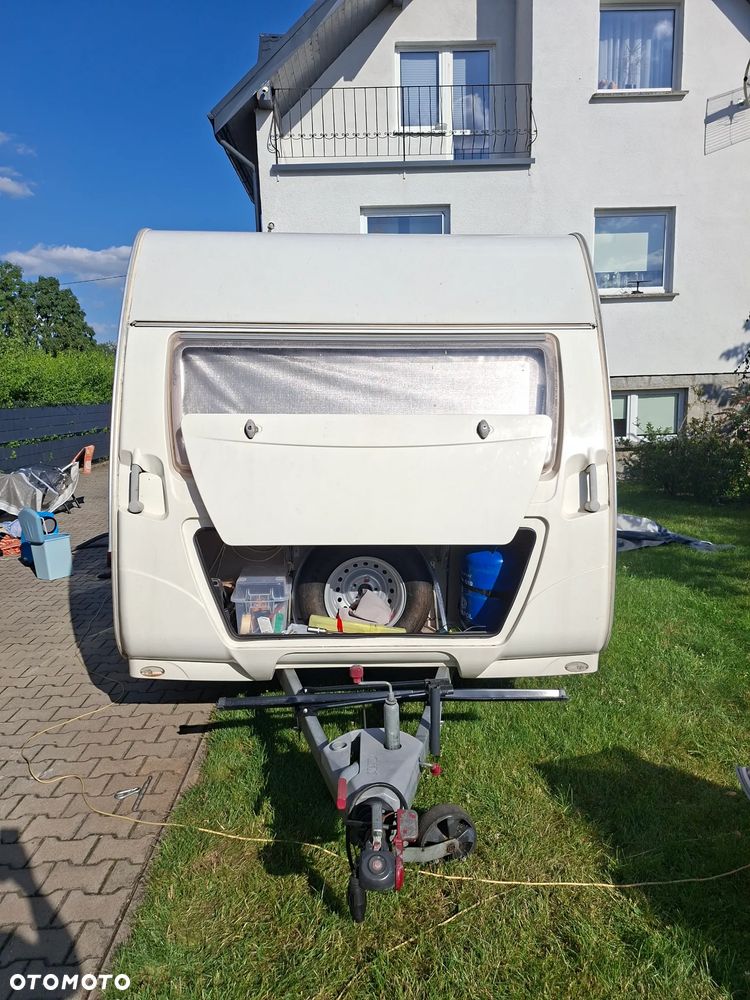 Burstner Ventana - 22