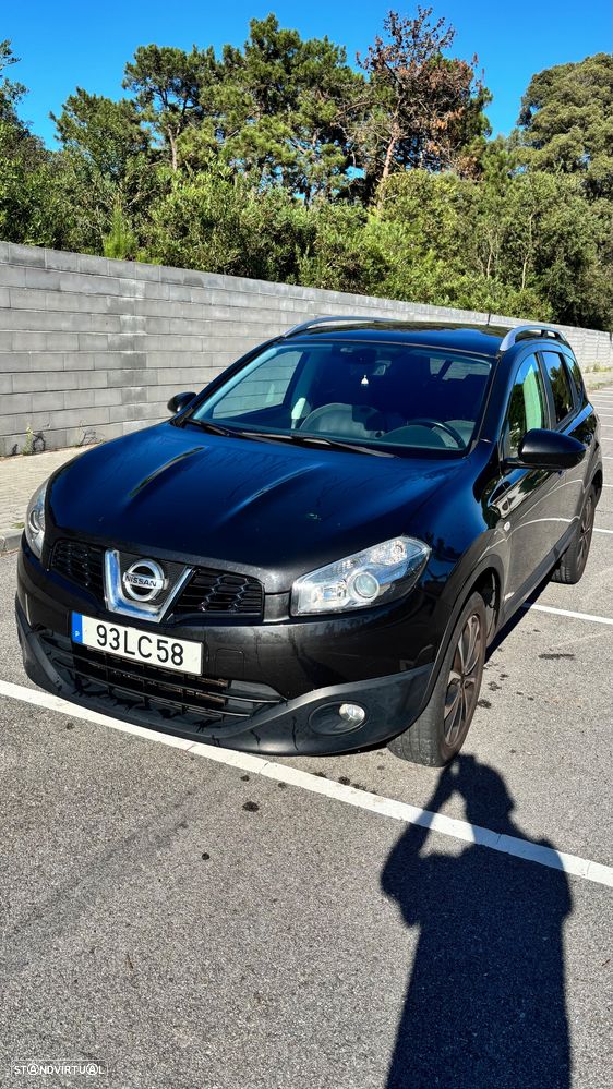 Nissan Qashqai 1.5 dCi Tekna Sport 18 129g - 6