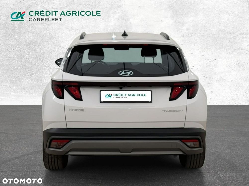 Hyundai Tucson 1.6 T-GDi 48V Smart 2WD DCT - 6