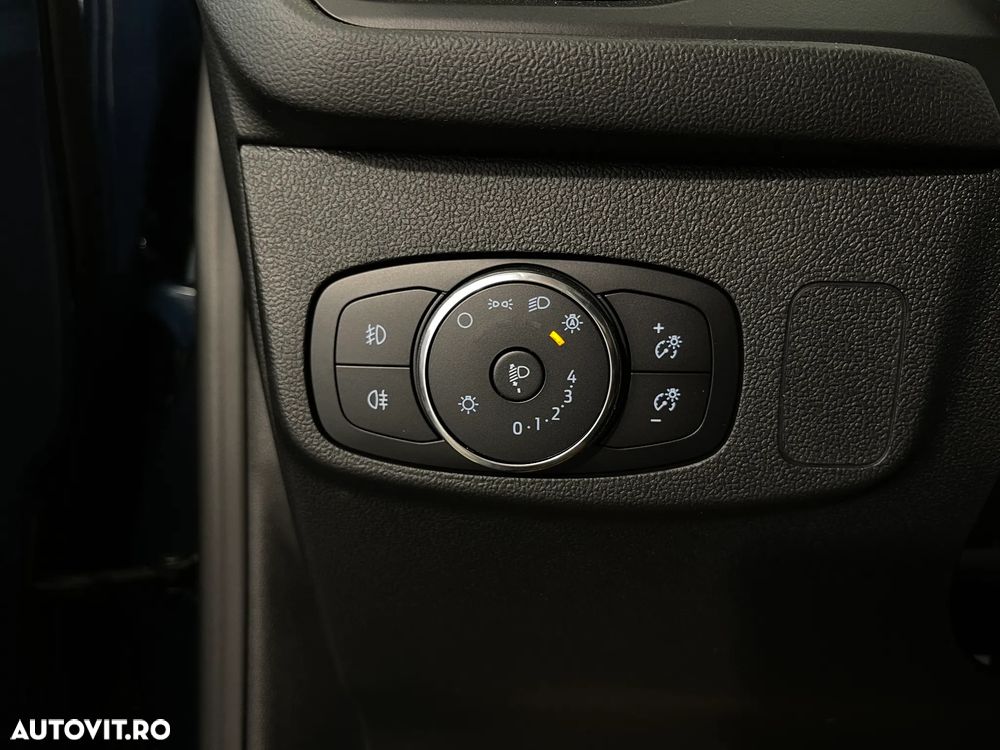 Ford Focus 1.0 EcoBoost MHEV Titanium - 20