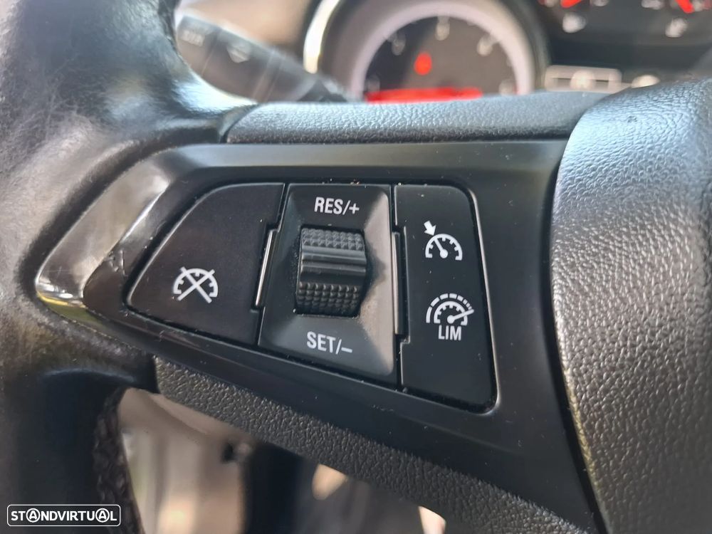 Opel Astra Sports Tourer 1.6 CDTI Edition S/S - 30