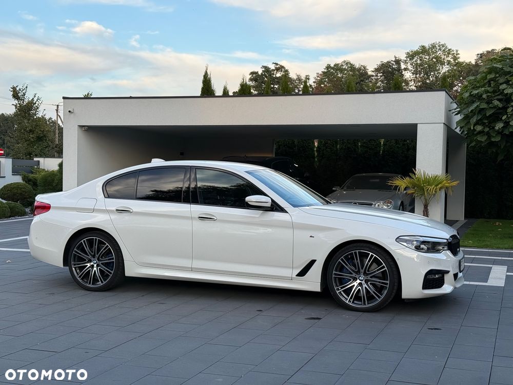 BMW Seria 5 540i xDrive M Sport sport - 7