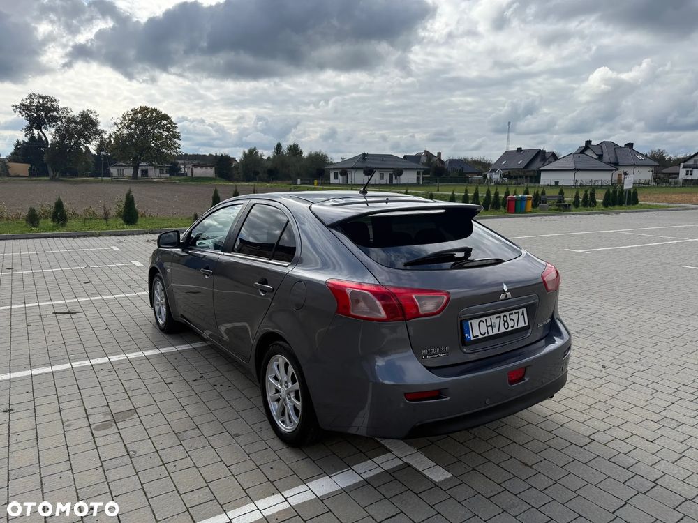 Mitsubishi Lancer 1.6 ClearTec - 3