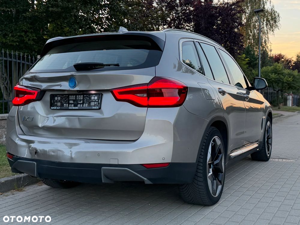 BMW iX3 Inspiring - 7
