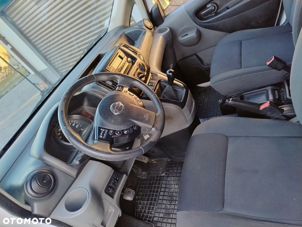Nissan NV200 1.5 Comfort - 8