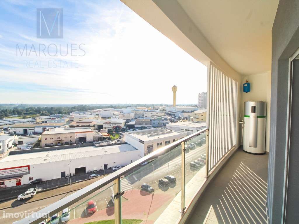 Apartamento T3 com Parqueamento em Santa Marta do Pinhal - Corroios - Grande imagem: 5/15