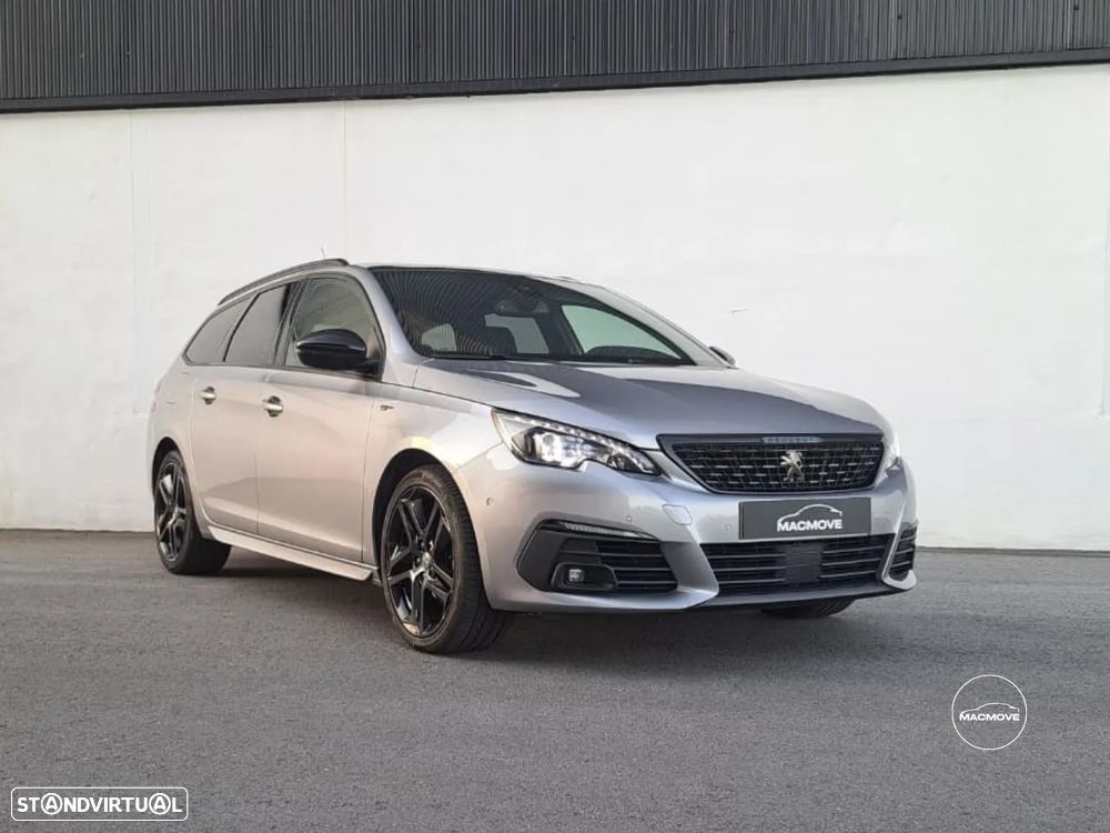 Peugeot 308 SW BlueHDi 130 EAT8 GT - 1