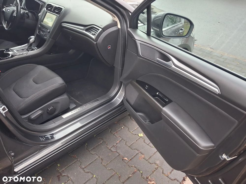 Ford Mondeo 2.0 TDCi Start-Stopp PowerShift-Aut Business Edition - 19