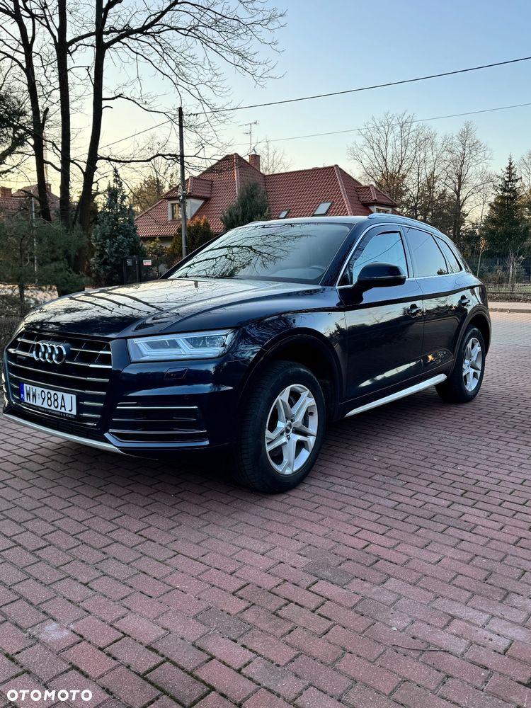 Audi Q5 2.0 TFSI Quattro S tronic - 9
