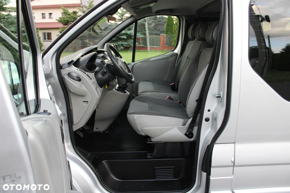Opel Vivaro L2H1 DPF Design Edition - 20