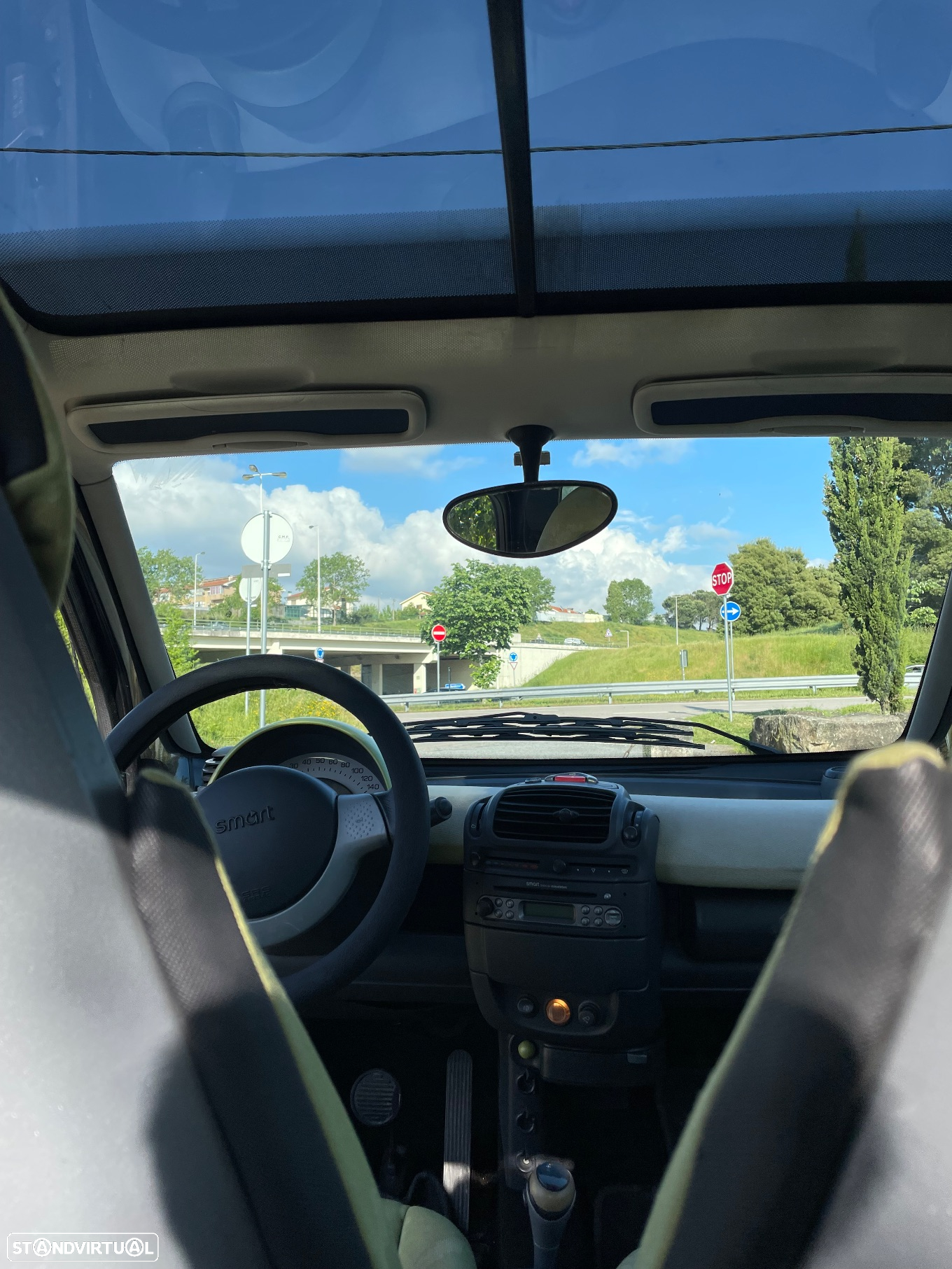 Smart ForTwo Coupé - 8