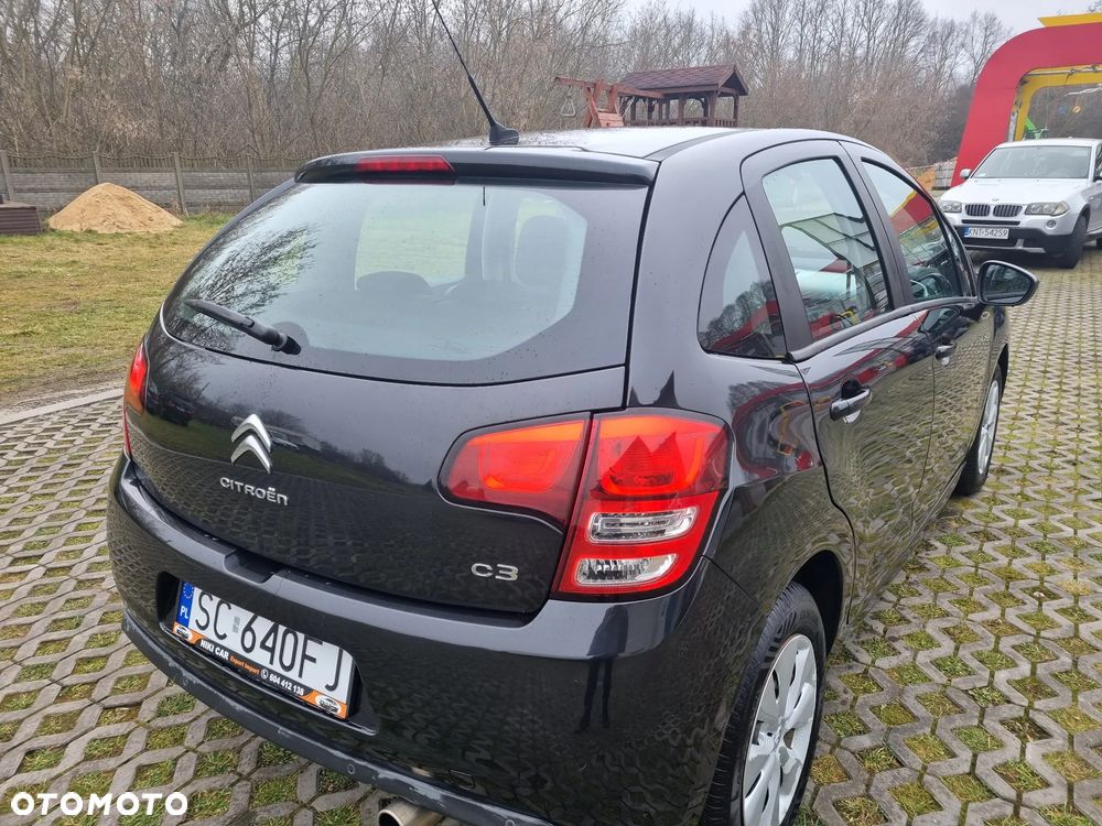 Citroën C3 VTi 95 Exclusive - 9