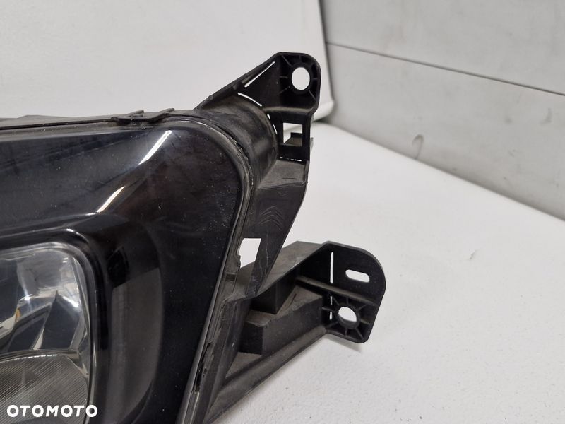 CITROEN C4 PICASSO II 2 LAMPA REFLEKTOR LEWY PRZÓD UK 9800480680 - 5