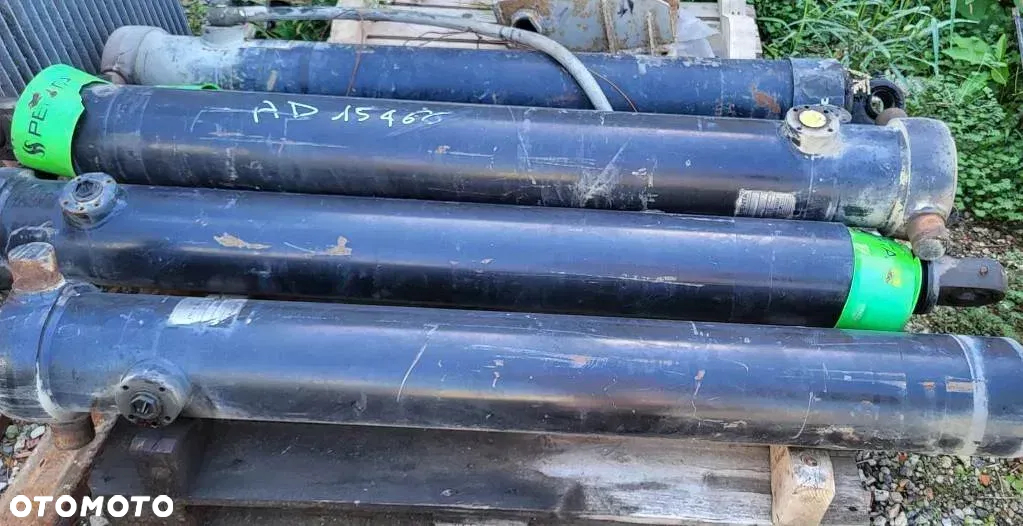 Siłownik Siłowniki  hydrauliczny Kiper Wywrotka   HDS PALFINGER - 9