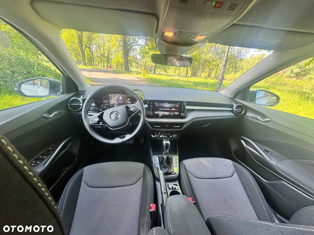 Skoda Fabia 1.0 TSI DSG Balance - 20