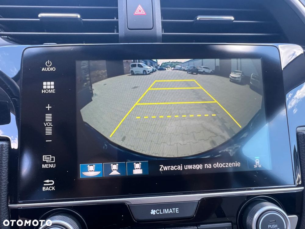 Honda Civic 1.5 T Executive CVT - 31