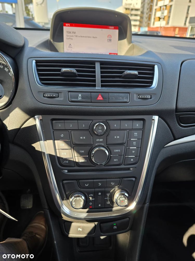 Opel Mokka 1.4 T Cosmo - 21