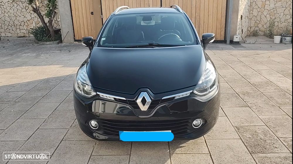 Renault Clio Sport Tourer dCi 90 Dynamique - 11