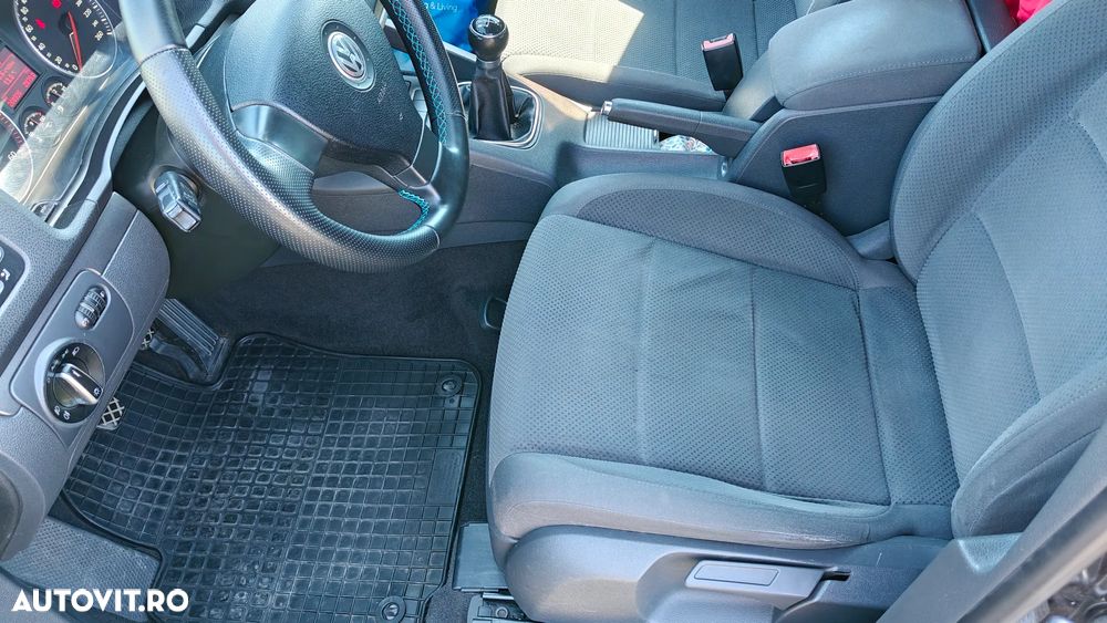 Volkswagen Golf 1.9 TDI Comfortline - 2