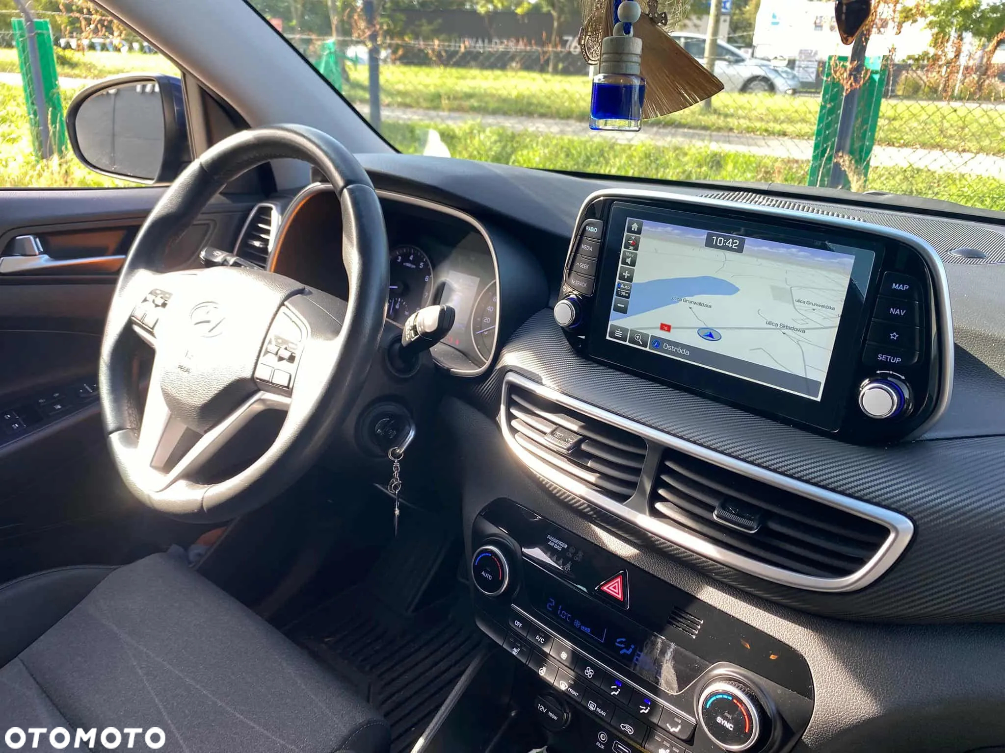 Hyundai Tucson - 2
