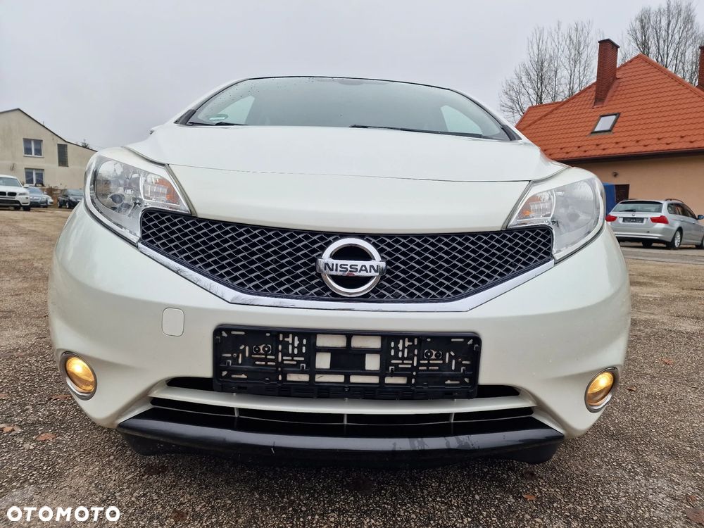 Nissan Note 1.2 DIG-S acenta+ - 11