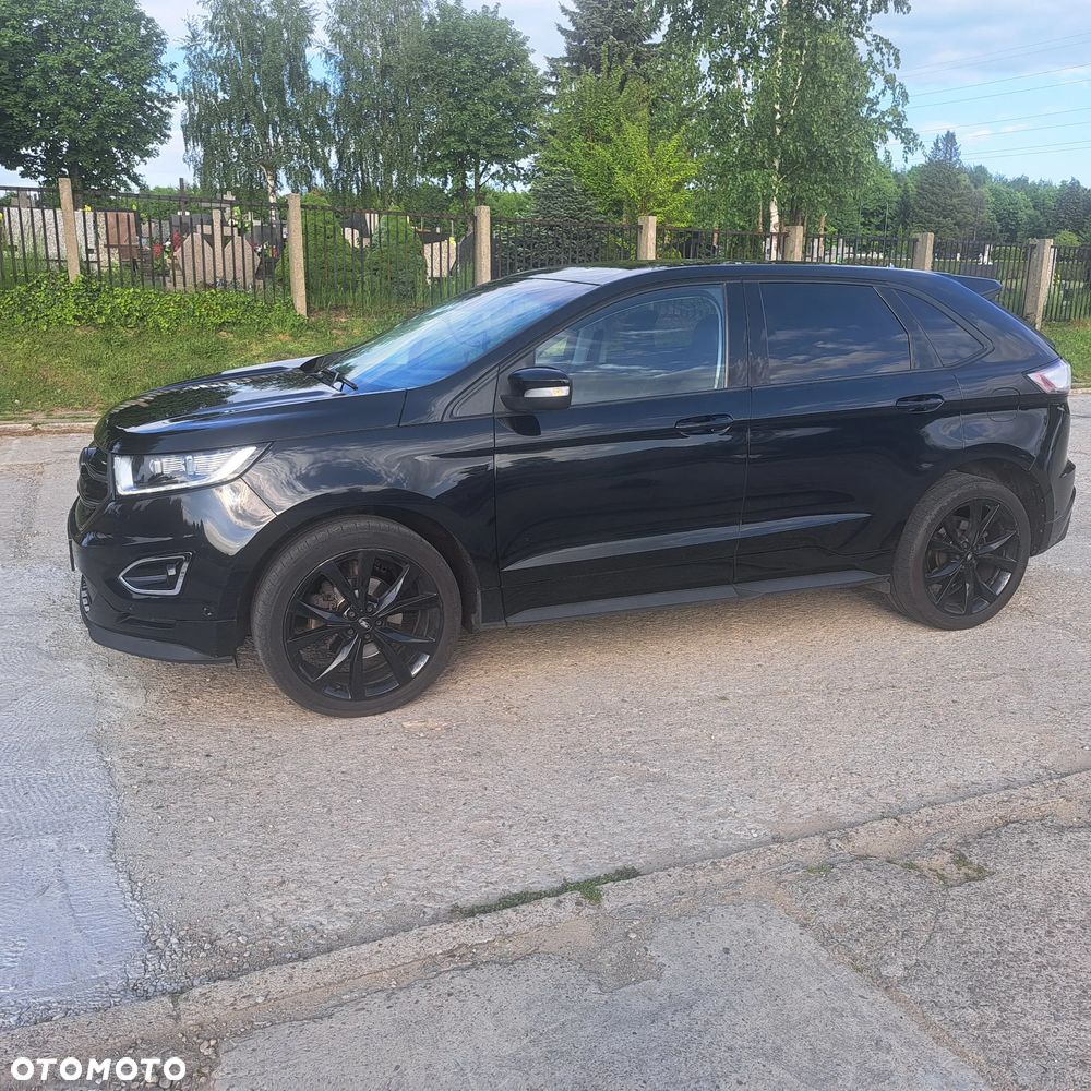Ford Edge 2.0 TDCi Twin-Turbo 4WD ST-Line - 9