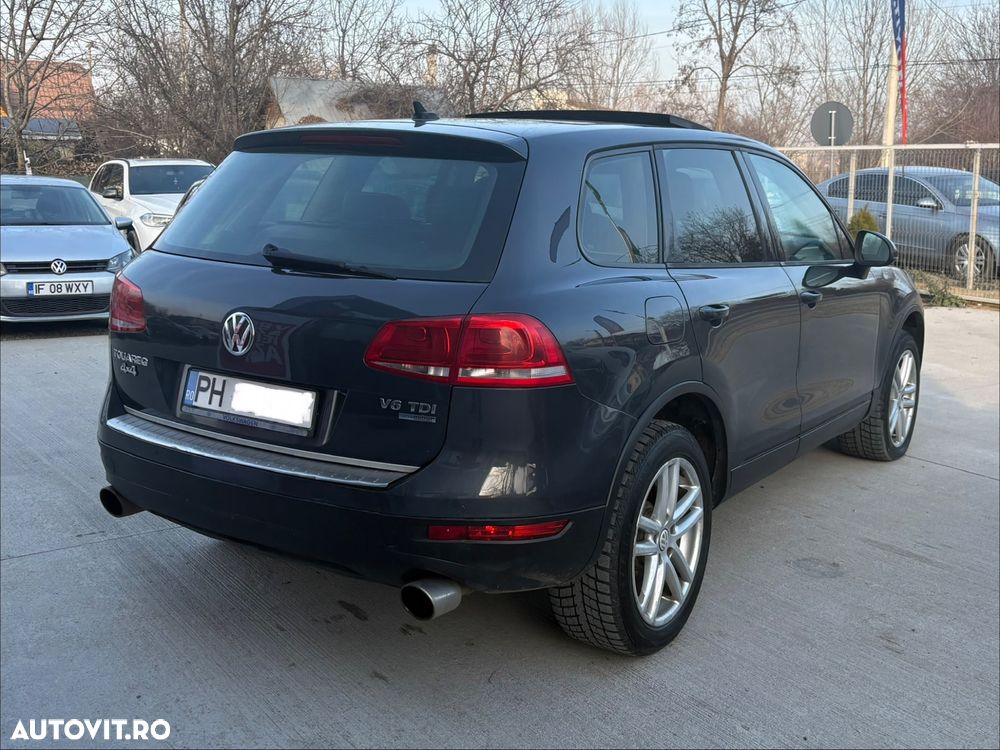 Volkswagen Touareg - 3