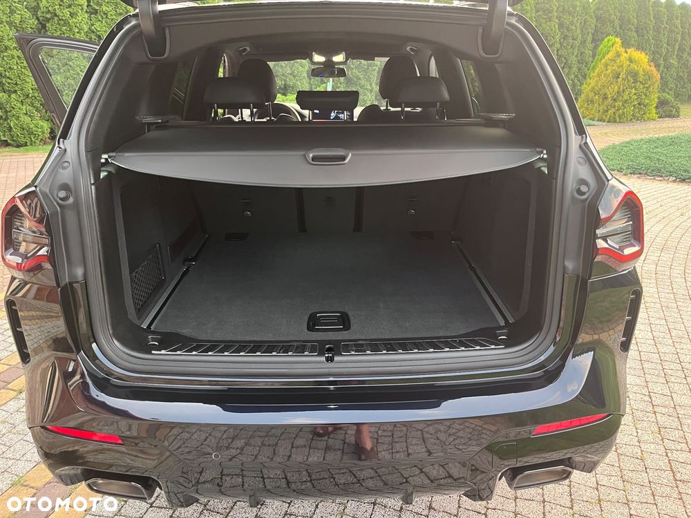 BMW X3 xDrive20d mHEV M Sport sport - 32