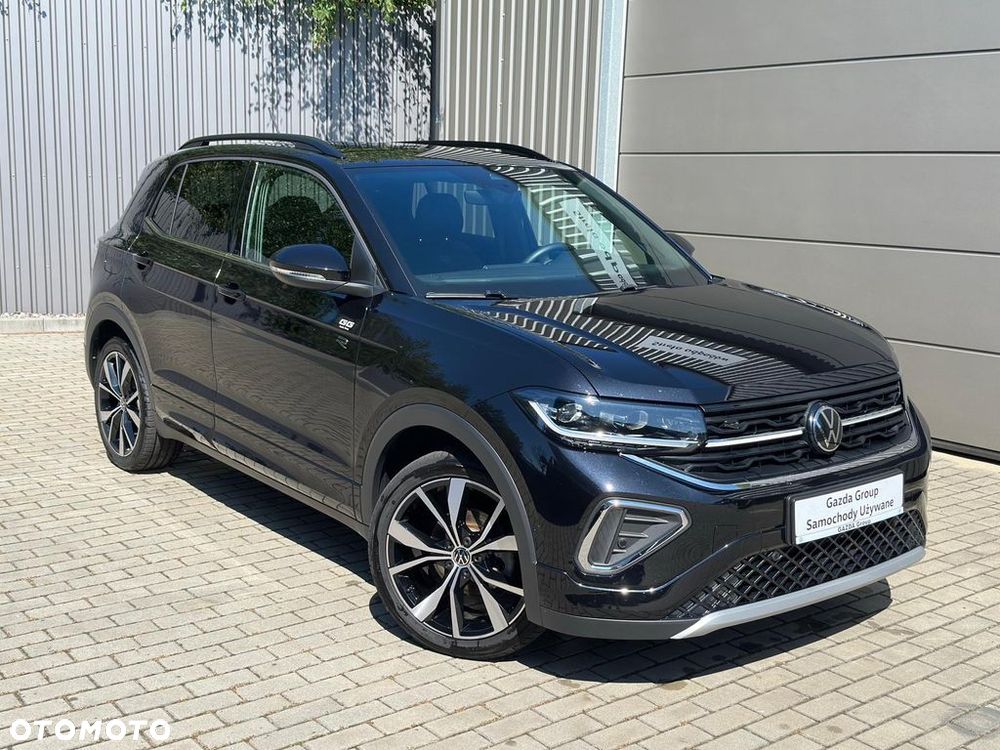 Volkswagen T-Cross 1.5 TSI ACT R-Line DSG - 2