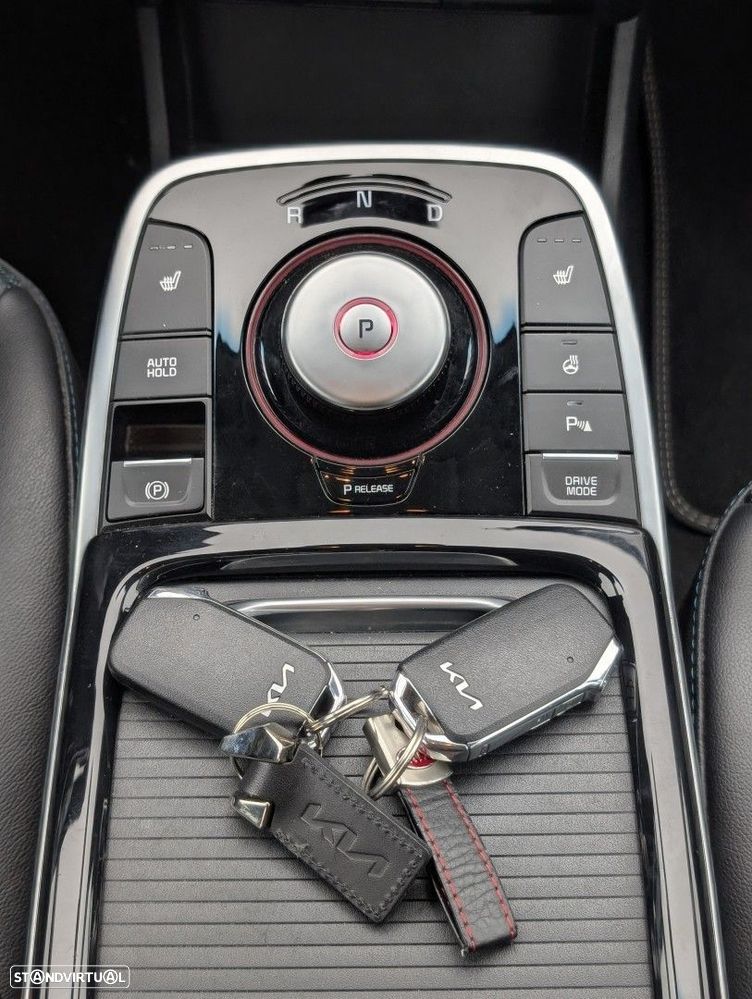 Kia e-Niro Spirit - 10