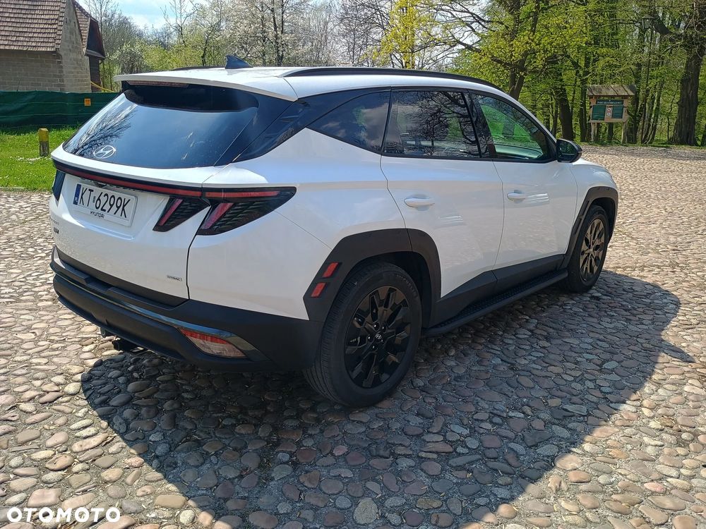 Hyundai Tucson - 5
