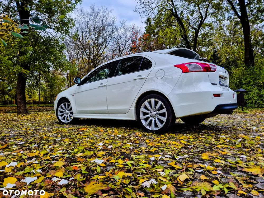 Mitsubishi Lancer 1.8 Instyle NAVI - 11