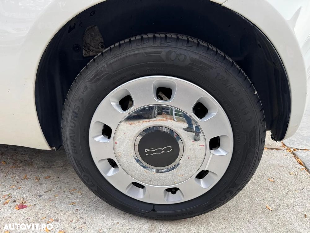 Fiat 500 1.2 Pop - 11