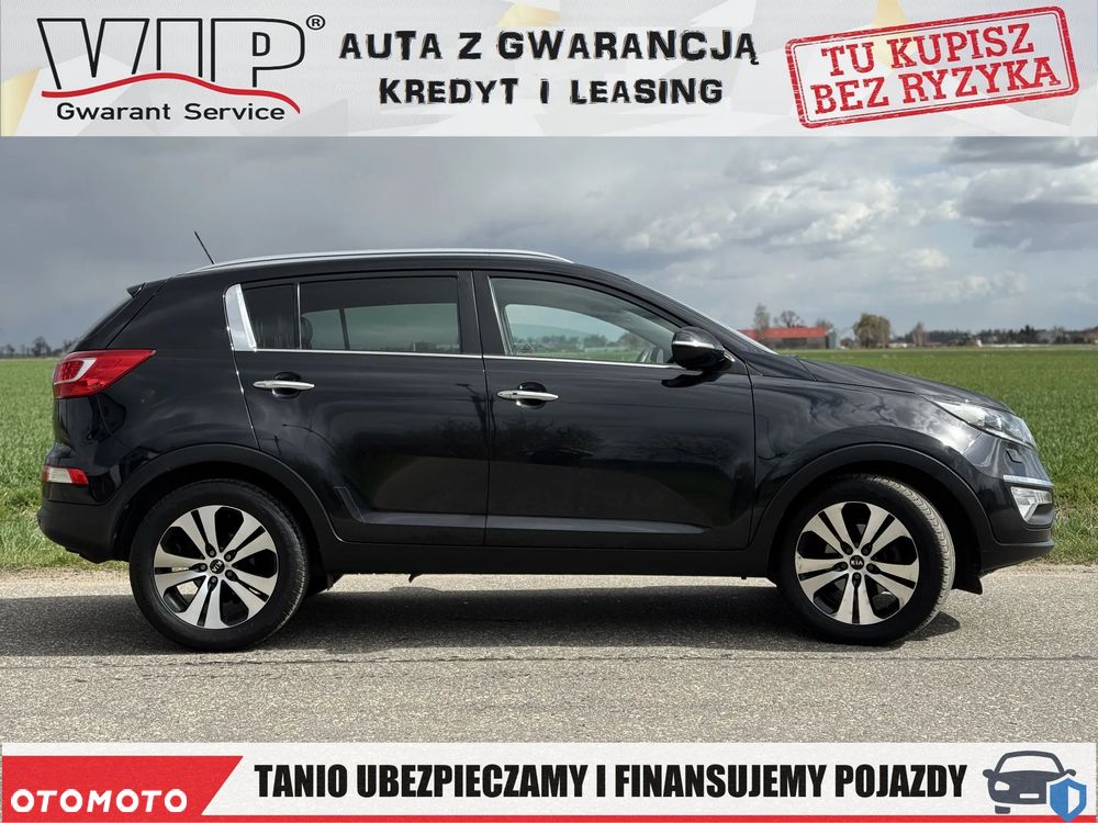Kia Sportage 2.0 CRDI XL 2WD - 13