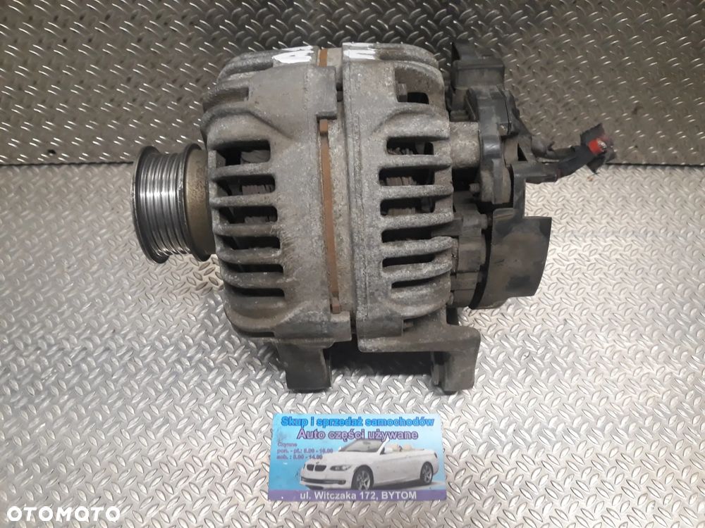 ALTERNATOR OPEL ASTRA III H GTC 1,6 16V BOSCH 100A  55556067