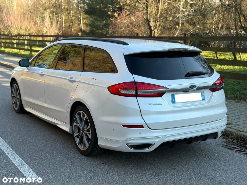 Ford Mondeo 2.0 EcoBlue ST-Line - 4