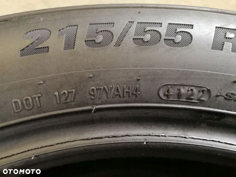 Opony letnie 215/55 R 18 Kumho Ecsta HS51 - 6
