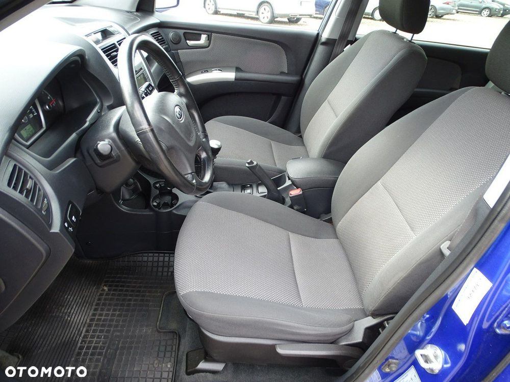 Kia Sportage - 12