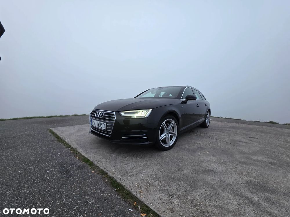 Audi A4 Avant - 17