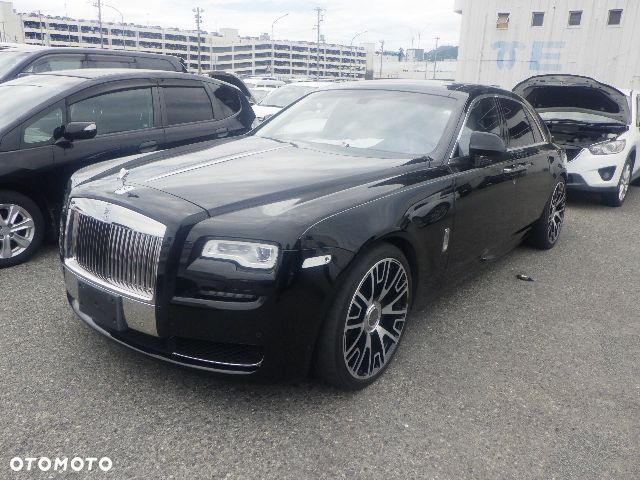 Rolls-Royce Ghost Standard - 19